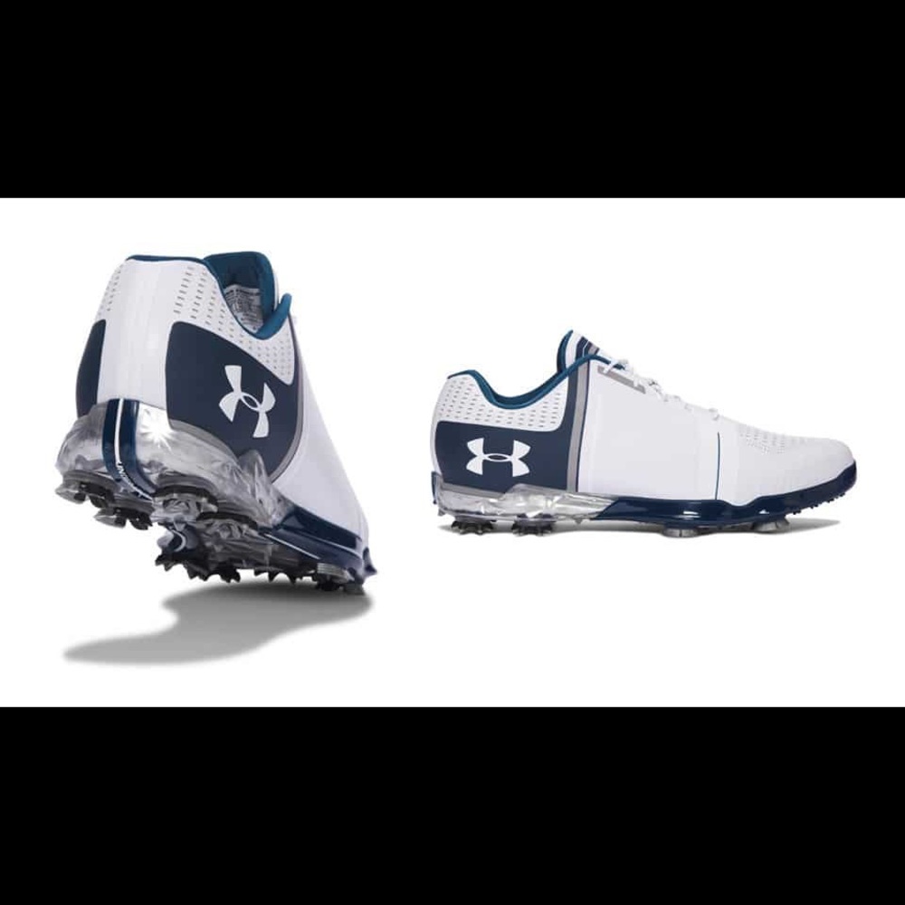 Under Armour Speith One golf shoes 8